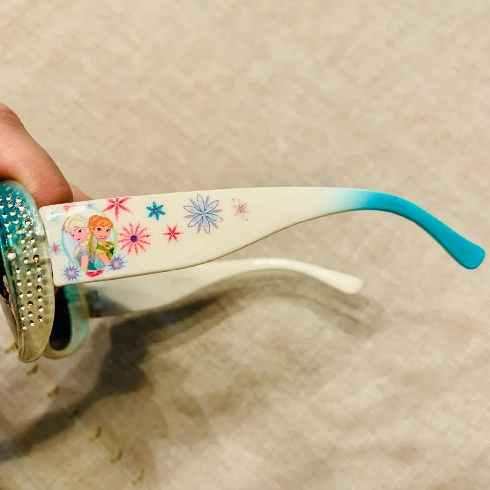Disney Princess Frozen themed Elsa Anna Sunglasses girls